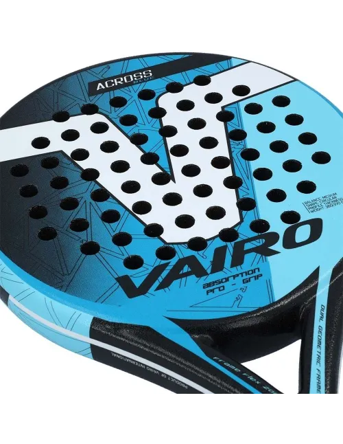 Vairo across azul Sand Finish | Ofertas de pádel